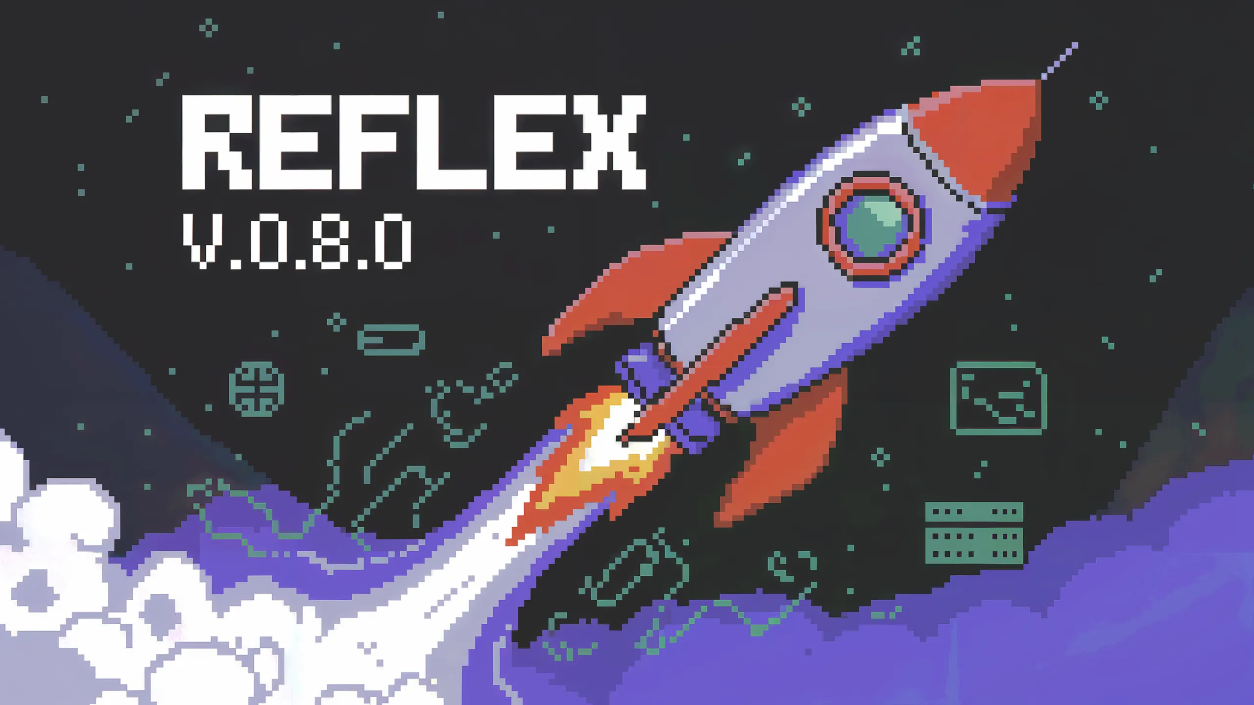 Image preview for blog post: Reflex v0.8.0 - Refactoring for Performance