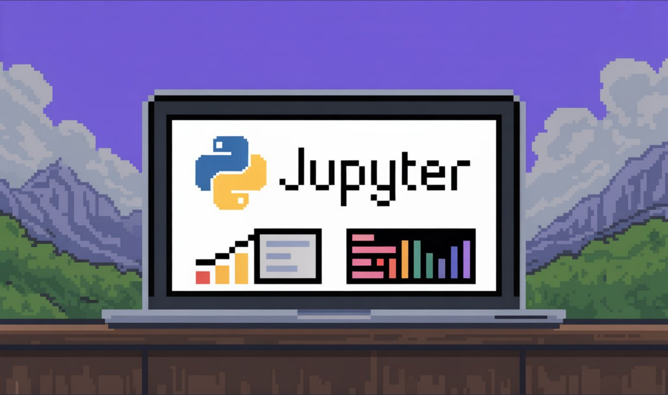 Image preview for blog post: Turn Jupyter Notebooks into Production Dashboards in Python