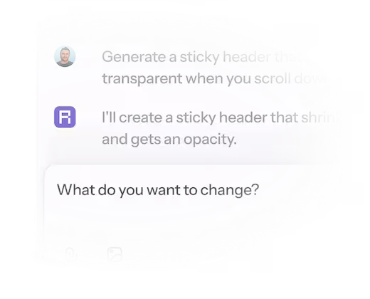 AI Builder product image light